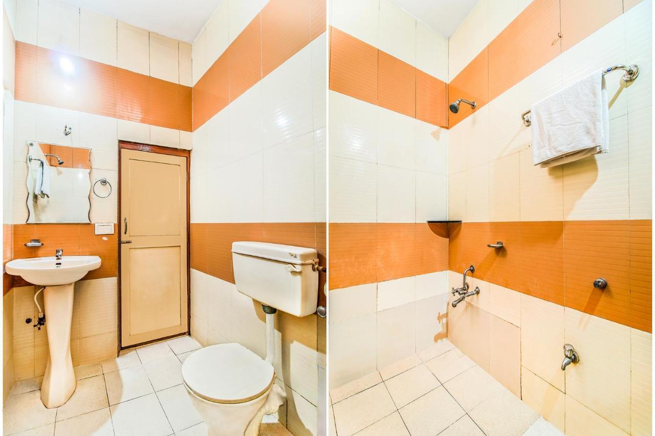 Mukesh Residency Hotel Poona Buitenkant foto