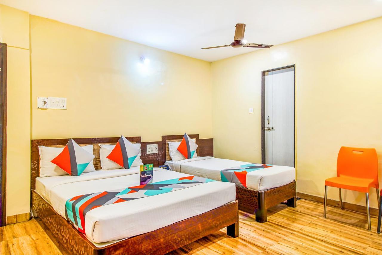 Mukesh Residency Hotel Poona Buitenkant foto