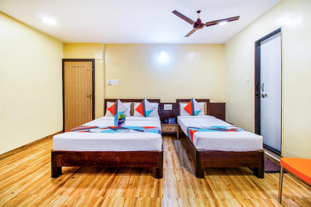 Mukesh Residency Hotel Poona Buitenkant foto